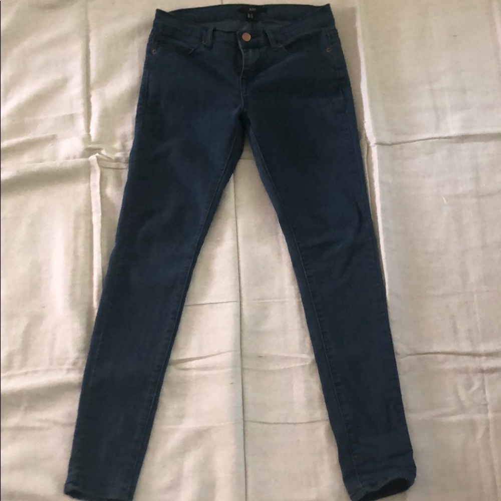 Forever 21 skinny jeans